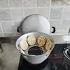 Estufa para Hacer Shaobing, Estufa de Horneado Casera con Plancha, Estufa para Asar Camotes y Panes al Horno, Estufa de Gas Tradicional