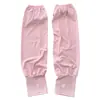 Mangas de Hielo Fresco para Protección Solar para Mujeres y Hombres, Mangas de Seda de Hielo, Guantes Delgados con Protección UV para Conducir y Ciclismo, Protección para Codos