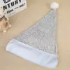 Sombreros Navideños de Fibra de Vidrio Transfronterizos para Adultos y Niños, Disfraces de Fiesta, Accesorios para la Cabeza, Decoraciones para Escenas Navideñas, Venta al por Mayor