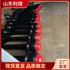 Los juegos de ruedas para vagonetas se fabrican según planos y muestras, varias ruedas de acero fundido con un diámetro de 300 para ruedas de vía de locomotora