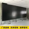 Soporte Pantalla Led de Pared Vertical para Ensamblar Monitor TV de Pared Pantalla de Ensamblaje LCD Universal Gabinete de Pie