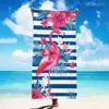 Toalla de Playa Bohemia Exclusiva Transfronteriza Estampada para Nadar, Secar el Sudor, Toalla para Asiento de Playa, Toalla de Baño
