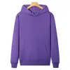 Venta Caliente Transfronteriza 320g Algodón Chino Compuesto Seda de Leche Logo Imprimible Sudadera con Capucha Casual Versátil Hombro Descubierto Sudadera