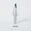 Punta de soldador Yashe 501 320W Alta potencia Alta frecuencia Estación de soldadura Punta de soldador Rápida Serie 206D 501 Punta de soldador