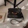 Bolsos de Alta Gama para Mujer 2025 Nuevo de Moda Nicho Bolso de Hombro para Viajes Diarios Moda Retro Bolso Pequeño Cuadrado Cruzado