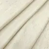 Nueva Moda Tela Elástica Mezcla de Lino 280g Otoño/Invierno Tela de Sarga Chaqueta de Traje Casual Pantalones Tela para Ropa de Trabajo