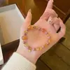 Pulseira Fresca e Doce Estilo Fada de Ágata Fresca com Novo Estilo Chinês, Apresentando um Design de Gato da Sorte, Pulseira de Design de Nicho Venda por Atacado