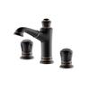 Grifo de Lavabo Dividido Kaiping Youjia Orb Europeo de Tres Agujeros para Lavabo Grifo Extraíble Frío y Caliente 33025