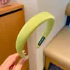 Diadema Azul de Moda con Corona Alta para Mujer, Pinza para el Cabello para Lavarse la Cara, Diadema de Moda Verano 2025
