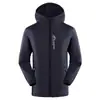 Ropa de Protección Solar de Seda de Hielo para Hombre, Chaqueta Protectora de Piel para Pesca al Aire Libre, Ropa Transpirable de Estilo Coreano de Verano, Ropa de Protección Solar