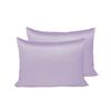 En stock satinado la funda de almohada satinada de seda gusano de seda gusano de seda almohada almohada