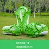 Esculturas Grandes de Frutas y Verduras Huerta de Frutas y Verduras Diseño de Granja Decoración de Modelado de Paisaje Adornos de Calabaza Modelos