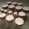 Suministro frasco de vidrio Corcho, corcho sintético, tapón sellador de vidrio para frutas secas (las especificaciones son negociables)