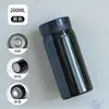 Taza de Bolsillo Pequeña Transfronteriza de Acero Inoxidable 304 de Pequeña Capacidad Portátil para el Hogar Taza Termo Simple Venta al por Mayor