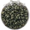 Alas de pollo naturales, cuentas de sándalo verde, cuentas redondas, cuentas de loto de juego cultural de marea nacional, accesorios hechos a mano, pulsera, collar, material, bolsa