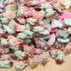 Lindo Llavero Colgante de Muñeca Princesa Sirena de Dibujos Animados Accesorios de Regalo para Mochila de Estudiante W312
