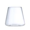 Vidrio de borosilicato del Monte Fuji, creativo, para celebridades de Internet, para el hogar, whisky, cerveza, jugo, bebida, vino.