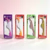 Pinzas para Pestañas Postizas Multicolor, Rizadores de Pestañas, Aplicador de Pestañas Postizas, Herramientas de Belleza, Curvadas Portátiles