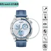Adequado para Película de Relógio Huawei Watchgt5Pro Vidro Temperado Transparente Pmma Curvatura a Quente Posicionamento Gt5 Segunda Película