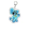 Nuevo Merchandising del Juego Transfronterizo Poppy Playtime Llavero Acrílico Colgante para Mochila Regalo para Amigos Mismo Estilo
