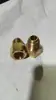 Máquina de soldadura por inducción de alta frecuencia bobina de calentamiento tubo de cobre tuerca conector accesorios adaptador de rosca pelada boca de campana tubo de cobre
