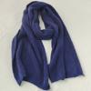 Una Bufanda Pequeña, Suave, de Color Sólido para Mujeres en Otoño e Invierno, Imitación Cachemir, Bufanda Cálida para el Cuello para Hombres, Suministro para Vendedores Ambulantes