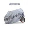 Funda para Bicicleta Peva Tres Dimensionales para Bicicleta y Bicicleta Eléctrica, Impermeable, a Prueba de Sol, a Prueba de Polvo, Funda para Vehículo, Funda Plana para Motocicleta