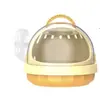 [Enlace Exclusivo para Gatos Grandes] ---Juguete para Gatos Bola de Menta Autoentretenimiento Mordedor Palo Matatabi Juguete Simulado para Gatos Mascota
