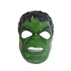 Máscaras Temáticas de Películas de Marvel Suministros para Actividades de Jardín de Infancia Spiderman Capitán América Iron Man Máscaras de Halloween para Niños