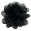 Venda Quente Transfronteiriça 5cm Chiffon Flores Pequenas para Acessórios de Cabelo DIY, Decorações de Sapatos e Chapéus, Apliques de Flores para Roupas