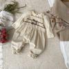 Liquidación~ Sin Devoluciones ni Cambios Chaqueta de Bebé para Primavera/Otoño, Sudadera, Peto, Top, Conjunto de Ropa Infantil para Niñas
