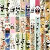 30 Lindo Panda Marcapáginas Creativo Decorativo Marcador de Libro Pintura y Caligrafía de Novela Progreso de Lectura Regalo para Estudiante Venta al por Mayor