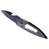 Abrebotellas, Regalo de Autodefensa, Cuchillo Pequeño, Llavero Cuchillo Multifuncional Portátil de Emergencia para Exteriores, Regalo de Equipo para Exteriores