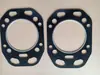 Accesorios del Motor Diésel S1100 Refrigerado por Agua Junta de Cilindro Junta de Cilindro S1100 Junta de Fibra Cerámica S1100 Generador Diésel