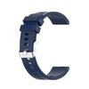 Para Huawei ES Pulseira de Silicone 18mm20mm Feminina Esportiva Cabeça Plana Universal Smart Glory Watch Strap Fábrica