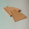 Bolsa de Filtro con Oreja Colgante Bolsa de Filtro para Café Preparado a Mano Papel de Filtro Cónico V60 Filtro para Cafetera de Goteo Vietnamita Mocha