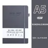 Regalo de Personalización Masiva 2025 Nuevo Agenda Versión en Inglés Cuaderno de Página de Planificación Bloc de Notas Más Vendido en Amazon