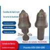 Túnel de Mineração Mina de Ouro Túnel de Carvão Máquina de Perfuração Ebz Dentes de Corte U135S200S260 Dentes de Corte Liga Resistente ao Desgaste e Durável