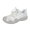 Kt26801 Tênis Esportivo para Mulheres 2026 Novo Primavera Tênis de Corrida Outdoor Caminhada Antiderrapante Leve Sapatos de Escalada Feio Fofo
