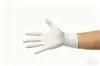 Guantes desechables de nitrilo antiestáticos, sin polvo, superficie texturizada