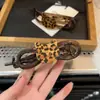 Presilha de Cabelo Desenho Animado Fofa para Mulheres Verão 2025 Novo Estilo de Alta Qualidade Elegante Presilha de Cabelo na Parte de Trás da Cabeça Presilha de Cabelo de Animal para Mulheres