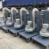 Herramienta multifuncional para amoladoras planas, aspiradora de alta presión, potente colector de polvo universal de alta potencia de 750W