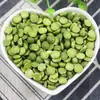 Ervilhas Verdes Descascadas, Ervilhas Cruas, Ervilhas Verdes Comestíveis, Ingredientes para Mingau e Bolos de Ervilha, Dropshipping, Atacado, Varejo