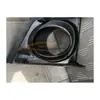 Adecuado para cubierta de faro de niebla versión Medio Oriente Toyota Corolla 2014, negro Izquierdo 52040-02190 Derecho