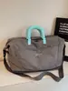 Bolsa de Viagem para Curta Distância para Mulheres, Bolsa de Bagagem Leve Portátil de Grande Capacidade para Homens, Bolsa Expansível Transversal para Esportes e Fitness com Separação de Seco e Molhado