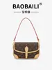 Bolso de Hombro Versátil Bolso de Axila para Viajeros para Mujer 2025 Nuevo Bolso Baguette de Lujo Ligero Bolso Cruzado de Gama Alta