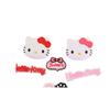 Hollekitty Maitou Accesorios de Goma Suave DIY Funda para Teléfono Móvil Pegatina para Vaso de Agua Pegatina para Refrigerador Soporte Hebilla de Zapato Caja de Almacenamiento