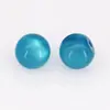 Botones de Perlas de Colores para Trajes Tang, Hanfu y Qipao, Perlas Redondas de Jade Sintético, Botones Pequeños Decorativos Vintage para DIY
