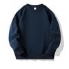 Sudaderas Ligeras de Primavera y Otoño para Niños y Niñas, Tops Lisos de Rizo Personalizados, Uniformes de Primaria, Uniformes de Jardín de Infancia