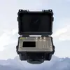 Electroseismógrafo de Corriente Continua con Fuertes Capacidades Anti-Interferencia, Electroseismógrafo de Corriente Continua Paralelo, Electroseismógrafo de Corriente Continua Intrínsecamente Seguro para Uso en Minería